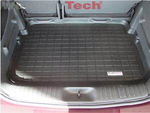 WeatherTech Cargo Liner Trunk Mat for Chrysler PT Cruiser - 2001-2010 - Black