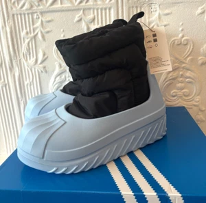Adidas Originals AdiFom Superstar Winterstiefel Clear Sky IG2162 Damengröße 9,5 - Bild 1 von 6