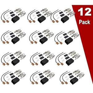 (12 Pack) 330031 Range Burner Receptacle Kit 5303935058, 814399, WB17X5091 - Picture 1 of 2