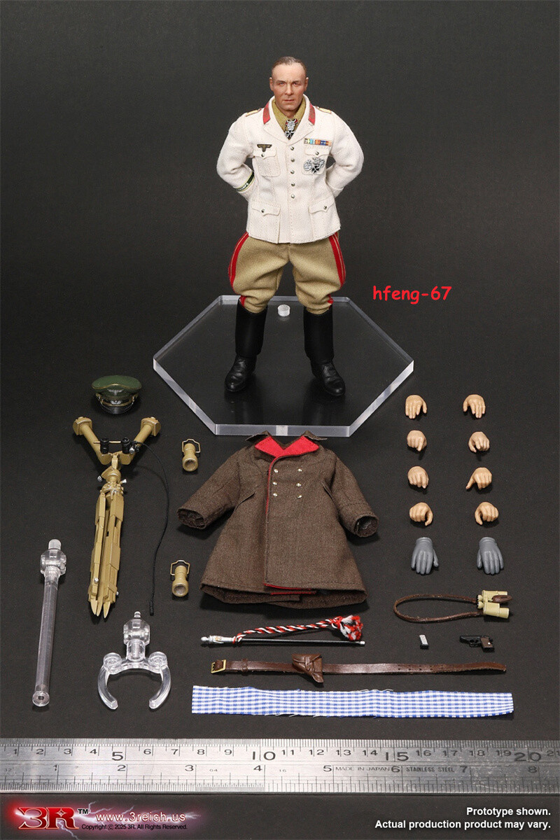 3r Military & Adventure Action Figures for sale | eBay