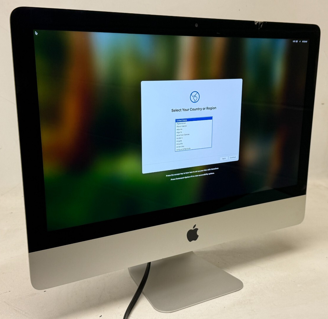 Apple iMac Intel Core i5 7th Gen. 1 TB or more Apple Apple iMac Intel Core i5 7th Gen. 1 TB or more Apple