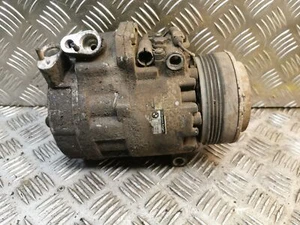 BMW X5 E53 4.4 i AC Air Conditioner Pump 6917864 4.40 Petrol 235kw - Picture 1 of 4