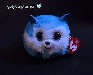 TY 2021 PUFFIES "PRINCE" 4" PLUSH - Picture 1 of 2