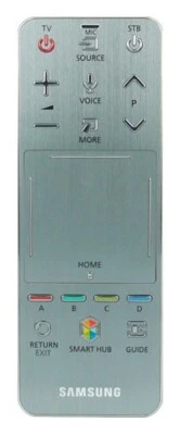 *Genuine* SAMSUNG AA59-00831A RMCTPF1AP1  Touch Pad Voice Remote Control - Image 1 of 2