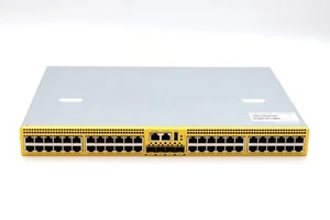 Penguin Computing Arctica 4804ip 48 Port 1GbE 4x 10G SFP+ Layer 2 Network Switch - Picture 1 of 3