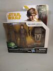 Star Wars Han Solo & Chewbacca Mimban Muddy Force Link 2.0 Figures 2017 Solo New