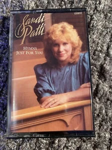 Sandi Patti: Hymns Just For You  (Cassette, 1985, Helvering) - Picture 1 of 3