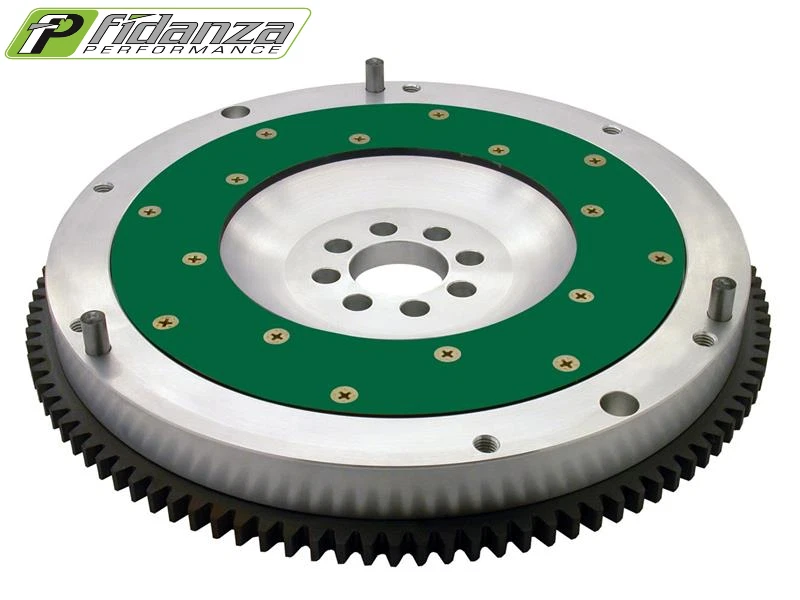 Volante de aluminio mejorado Fidanza Performance para Toyota Corolla/MR2 1985-1989 Foto 1 de 1