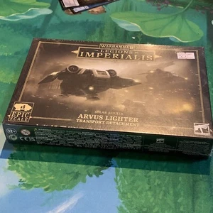 Aeronautica Legions Imperialis Arvus Lighter Transport Solar Auxilia MAKE OFFER - Picture 1 of 1