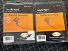 Set of 2 NEW Latch Wire Pieces for  Baby Lock Sashiko BLQK2 Sewing Machine