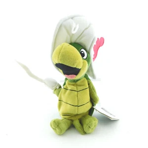 nwt TOUCHE TURTLE Hanna-Barbera Warner Bro. Bean Bag Plush - Picture 1 of 3