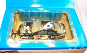 VINTAGE 2002 NASCAR #6 VIAGRA ROUSH MARK MARTIN CAR COMPUTER MOUSE PROMOTIONAL - Picture 1 of 6