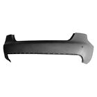 Rear Bumper Cover For 2009-2012 Audi A4 Base Sedan With S Line Package Primed