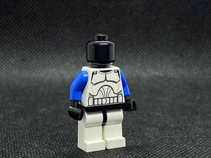LEGO Star Wars - Captain Rex Clone Trooper Blue Arms - 7675 7869 Body Wars - Picture 1 of 1