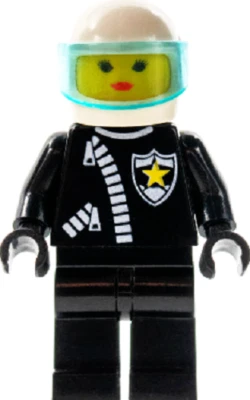 Minifiguras genuinas LEGO U PICK CIUDAD: CIUDAD CLÁSICA: POLICÍA **USADAS** Grupo 2 Foto 1 de 4