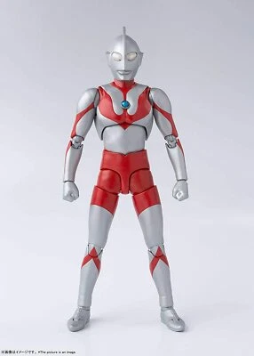 S.H. Figures Ultraman BEST SELECTION Approx. 150mm - Image 1 of 4