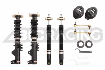 Kit de amortecedores BC Racing BR Series Extreme Low Coilover para 1996-2002 BMW Z3 Z3M E36 - Imagem 1 de 4