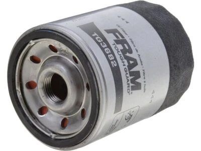 For 1985-1989 Subaru DL Oil Filter Fram 47838DXBJ 1986 1987 1988 - Image 1 of 2