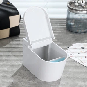 Wall-mounted Ash Box Bathroom Ashtray Ashtrays Indoor Office - Picture 1 of 12