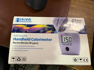 Hanna Instruments HI782 Marine High Low Range Checker - BROKEN - Picture 1 of 3