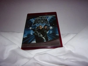 Doom (HD DVD, 2006, Unrated Edition) The Rock, Karl Urban / Sci Fi, Action - Picture 1 of 3