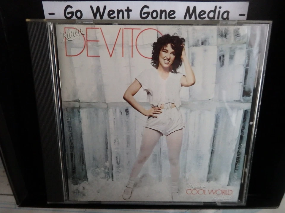 KARLA DE VITO - Is this a cool world or what? - CD Renaissance 1996 - 13 Tracks - Bild 1 von 1