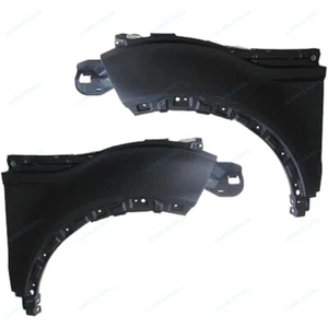 Conjunto de guardabarros derecho y derecho cebado para LR Range Rover Evoque 2012-2018 - Imagen 1 de 12