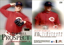 Rob Bell 2000 SkyBox #226 Card *AutographDen*