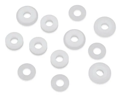 Team Losi Racing 3.5mm 8IGHT-X Shock Guide & Bushing Set [TLR344032] - Image 1 of 2