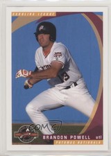 2006 Grandstand Carolina/California League All-Stars Brandon Powell