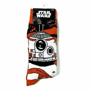 Star Wars Disney Socks  BB-8 Loot Crate BB8 Size 6-12