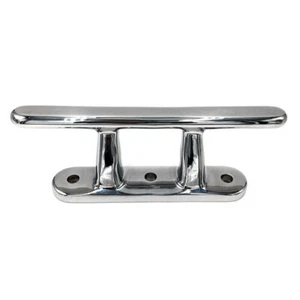 ISURE Marine 316 Stainless Steel Boat Bollard 12 inch Dock Claw Bollard Yacht - Foto 1 di 5