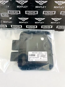 2015+ Bentley Bentayga Chassis ECM Engine Mount Control Module P/N 4MO907145E - Picture 1 of 2