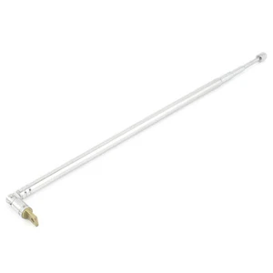 60cm 4Section Téléscopique Antenne pour RC Contrôleur FM Radio AM - Photo 1/6