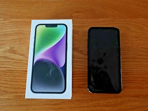 Apple iPhone 14 - 128GB - Midnight Unlocked - 95% Battery - Afbeelding 1 van 9