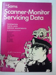 Sams Scanner-Monitor Wartungsdaten Vol. 13 SD-13 - Bild 1 von 2