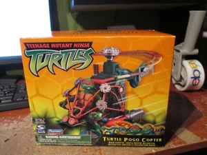 Teenage Mutant Ninja Turtles POGO COPTER Unopened, 2003 - Picture 1 of 5