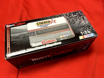 Kenny Wallace #23 Stacker 2003 2 Team Calibre 1/24 NASCAR Diecast NUEVO Foto 1 de 4