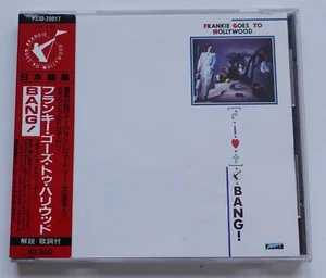 Frankie Goes To Hollywood Bang Made in Japan CD - Bild 1 von 4
