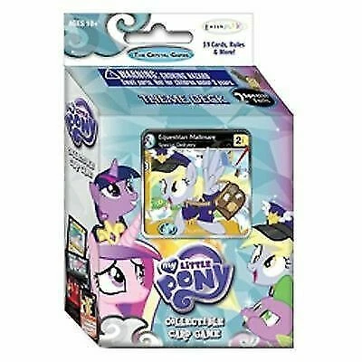 My Little Pony CCG Crystal Games Theme Deck Special Delivery A2