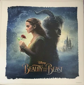 Disney Pandora Die Schöne und das Biest Print Emma Watson - Bild 1 von 1
