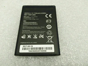 1pcs New Battery For E5336 E5375 EC5377 E5373 E5330 HB5F2H 3.7V 1780mAh - Picture 1 of 6