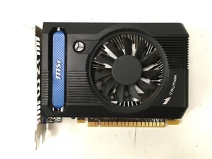 MSI GeForce GT640 2GB D3 N640GT-MD2GD3 - Picture 1 of 5