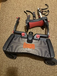 Lascal Maxi+ Buggyboard mit Sattelsitz - Bild 1 von 8