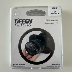 Tiffen 67UVP 67 mm Filter (NEW) - Picture 1 of 1