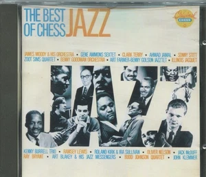 CD Best Of Chess Jazz (Green Line) 1989 - Bild 1 von 1