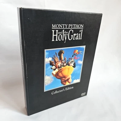 Monty Python and the Holy Grail (DVD, 2003, 2-Disc Set, Collectors Edition)- - Image 1 of 4