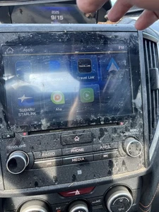 Radio SUBARU XV CROSSTREK 21 22 23 - Picture 1 of 1