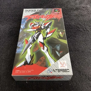 Super Famicom Tekkaman Blade JAP En Muy Buen Estado #1 - Imagen 1 de 14