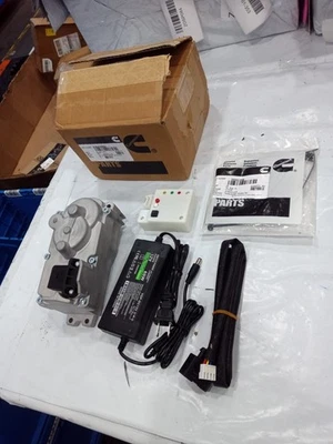 NEW OPEN HE300VG Turbo Actuator 68445522AA For 13-18 Ram 2500 3500 Cummins 6.7L Foto 1 de 3
